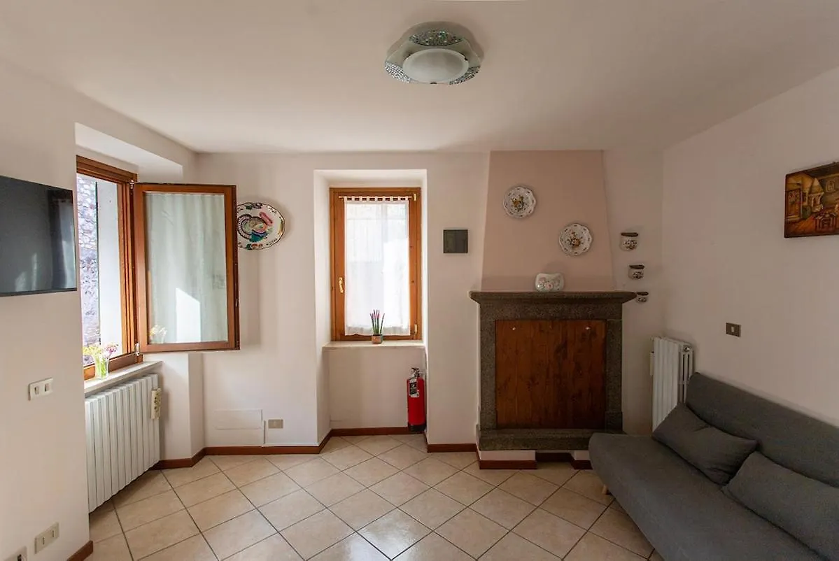 Appartamento Il Pozzo San Felice del Benaco Appartement