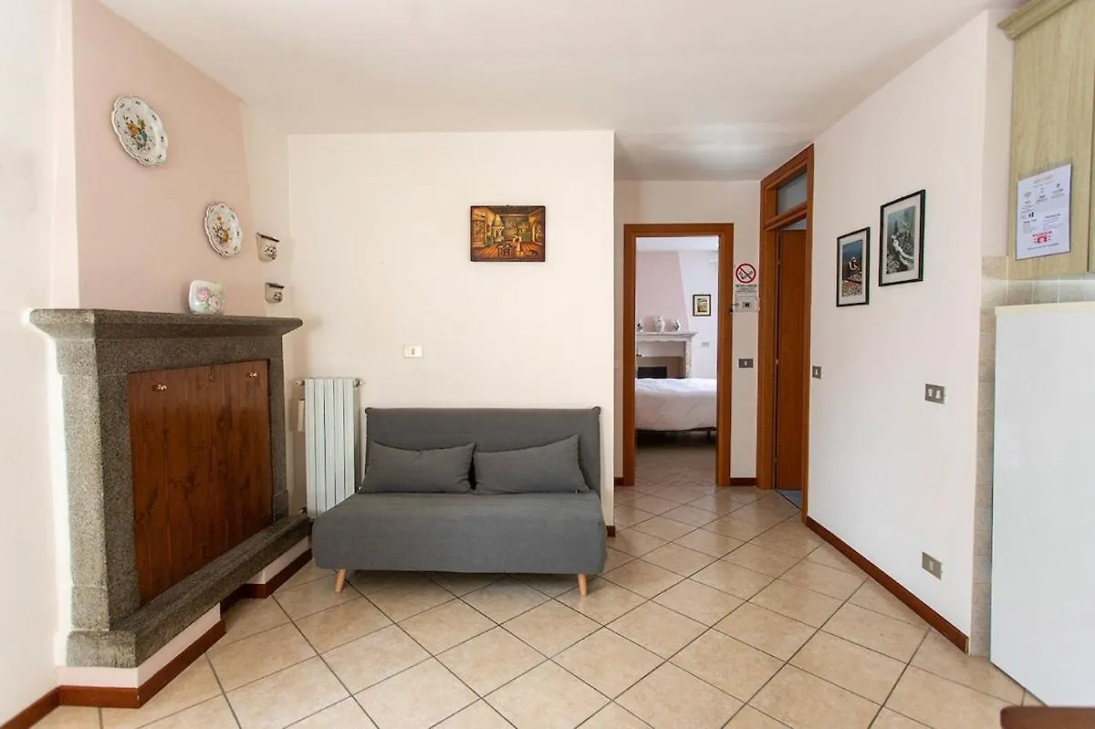 Appartamento Il Pozzo San Felice del Benaco Appartement