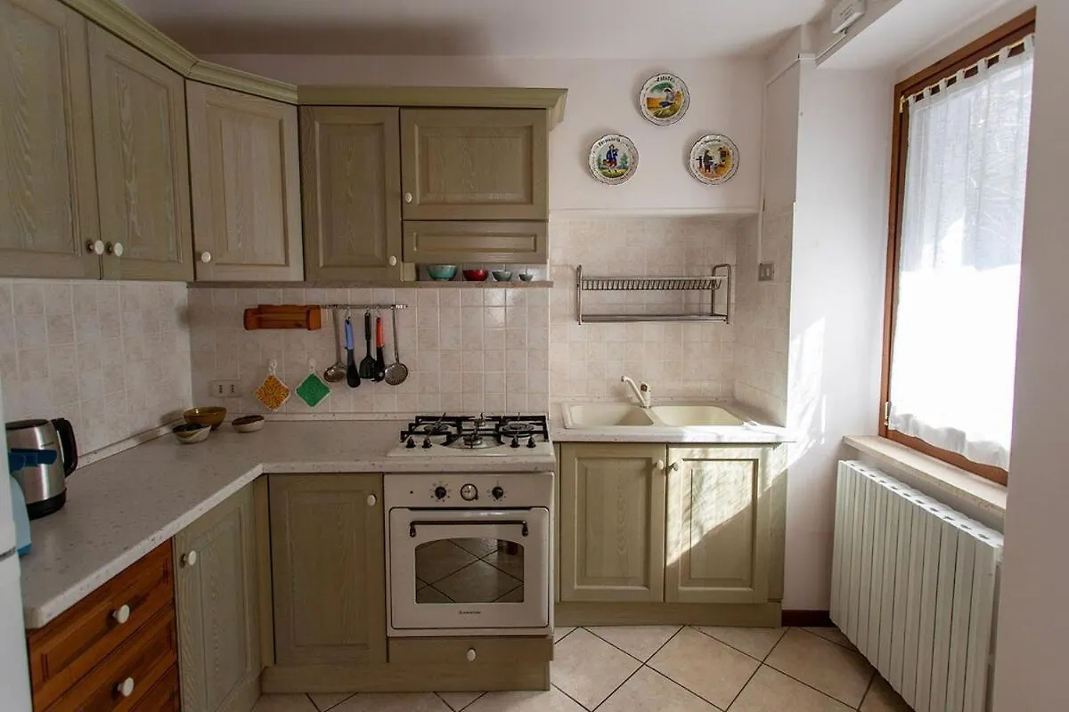 Appartement Appartamento Il Pozzo San Felice del Benaco
