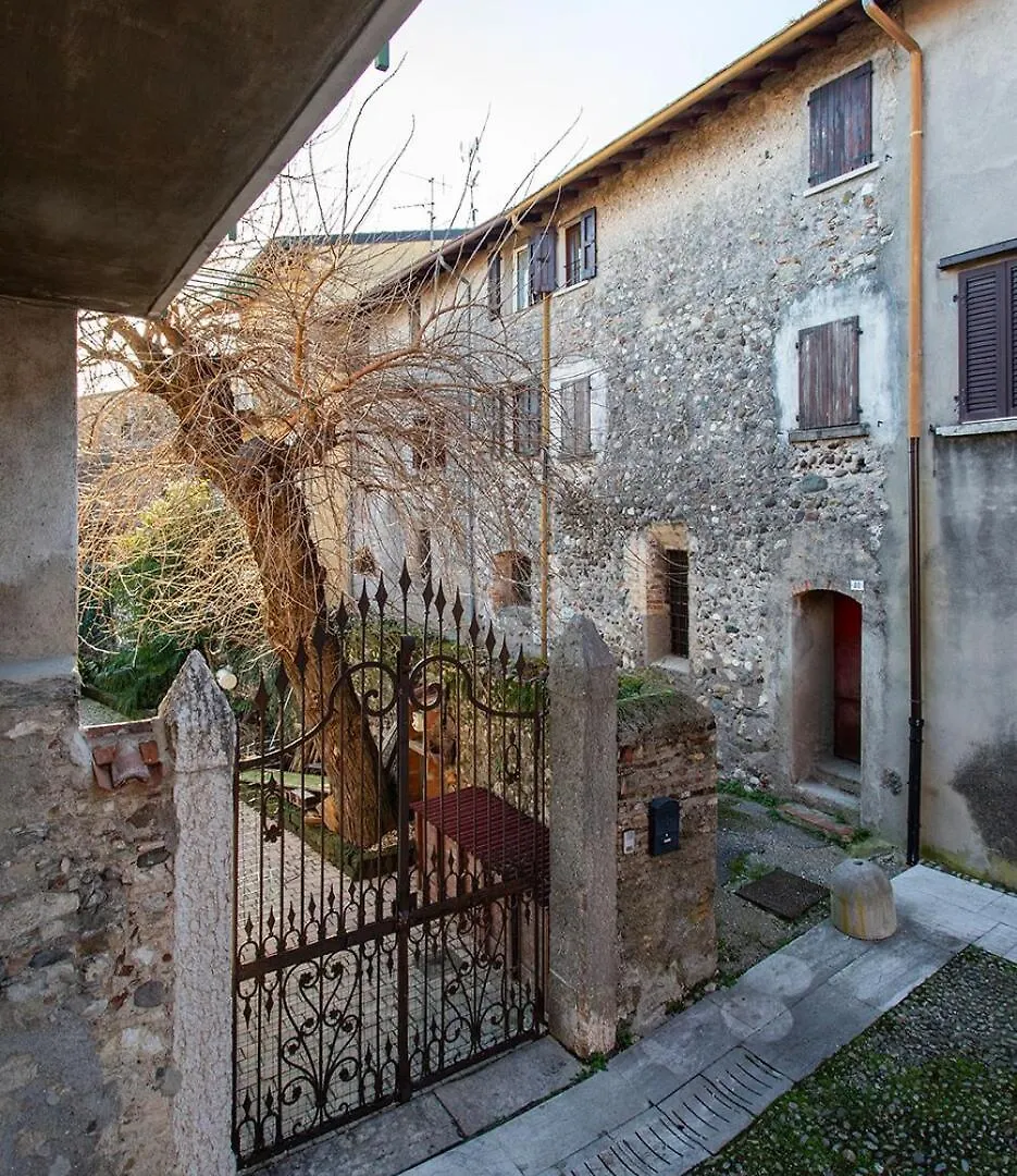 Appartamento Il Pozzo San Felice del Benaco Appartement