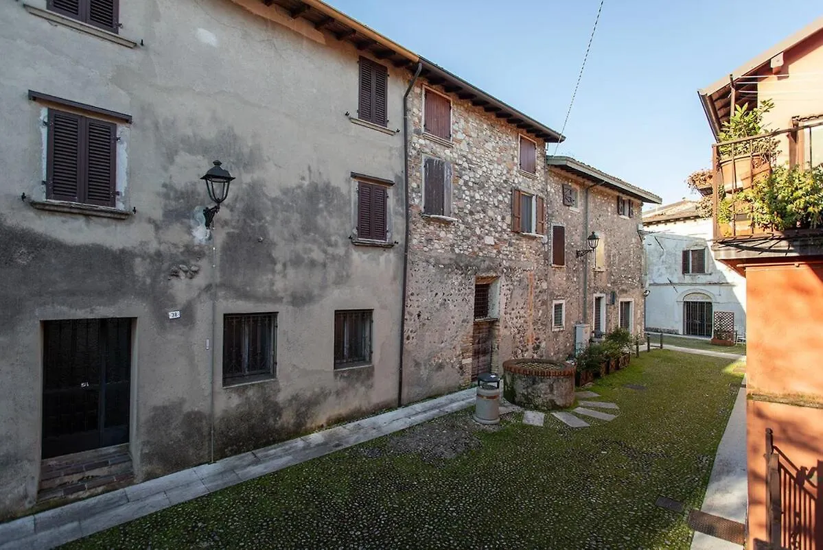 Appartement Appartamento Il Pozzo San Felice del Benaco